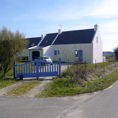 Jolie Maison A 600m De La Plage, Jardin Clos - Fr-1-418-12