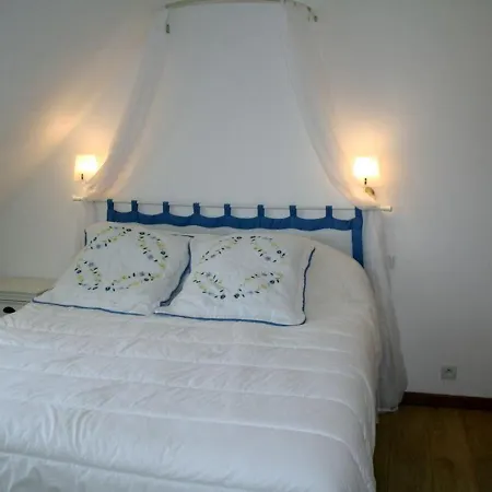 Jolie Maison A 600m De La Plage, Jardin Clos - Fr-1-418-12 * Locmaria